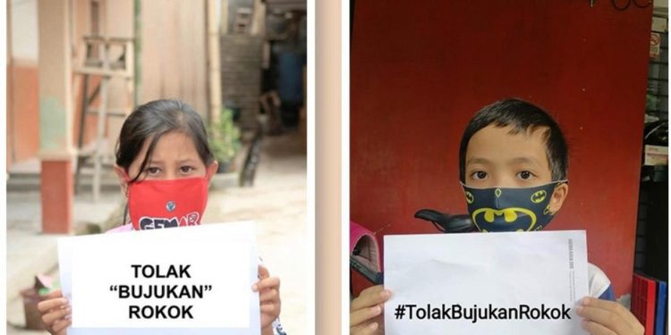Hari Tanpa Tembakau Sedunia, Kemenkes Gaungkan Kampanye Menolak BUJUKAN Rokok