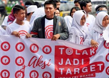 Mendesak, Larangan Iklan Rokok di Media Penyiaran
