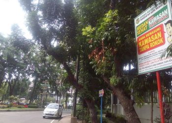 Kawasan Tanpa Rokok di Medan, Antara Ada dan Tiada (2)