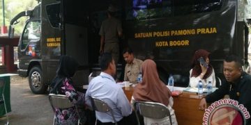 Melindungi Masyarakat Bogor Dari Bahaya Rokok