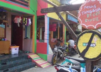 Cerita Kampung Penas, Satu-satunya Kampung Tanpa Rokok di Jakarta