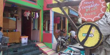 Cerita Kampung Penas, Satu-satunya Kampung Tanpa Rokok di Jakarta