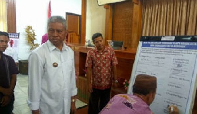 Aturan Longgar Kawasan tanpa Rokok Dikritik