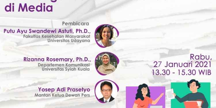 Refleksi Pengendalian Tembakau AJI Jakarta 2021