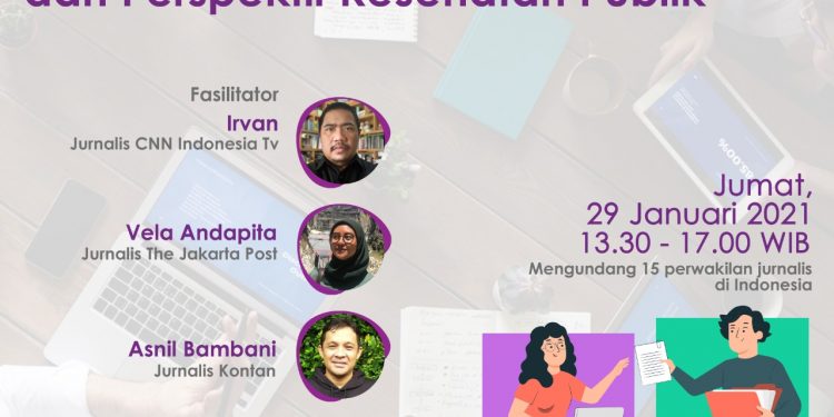 Refleksi Pengendalian Tembakau AJI Jakarta 2021