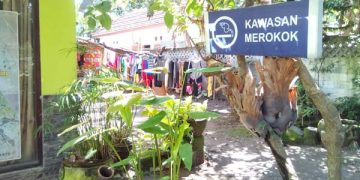 ATURAN MEROKOK : Kawasan Tanpa Rokok Di Jogja Gagal Diberlakukan 1 April