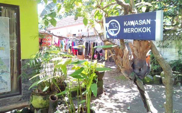 ATURAN MEROKOK : Kawasan Tanpa Rokok Di Jogja Gagal Diberlakukan 1 April