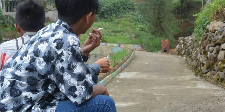In this tobacco village, smoking ‘kretek’ is rite of passage