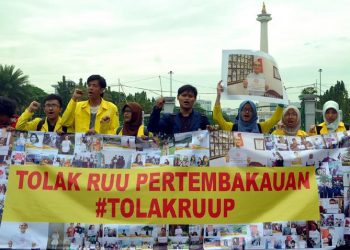Calon Legislator Tawarkan Program Pengendalian Tembakau