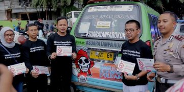 Pro Kontra Perda Kawasan Tanpa Rokok Kota Bogor