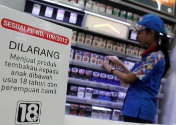 Gempuran Rokok Murah di ‘Bumi Rafflesia’ Ancam Anak-Anak