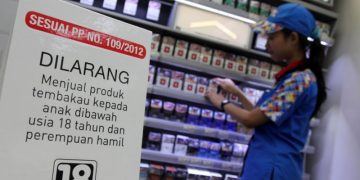 Gempuran Rokok Murah di ‘Bumi Rafflesia’ Ancam Anak-Anak