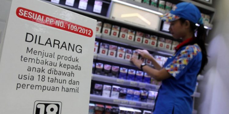 Gempuran Rokok Murah di ‘Bumi Rafflesia’ Ancam Anak-Anak