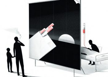 Maju Mundur PP Pengendalian Tembakau