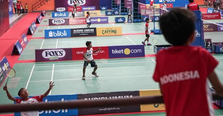 Membina Atlet Tanpa Mengeksploitasi Anak