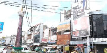 Kota Tasikmalaya Punya Perda KTR tapi Reklame Rokok Bertebaran di Pusat Kota