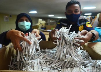 Berhenti Rokok, Negara Bisa Untung Sampai Rp34 Triliun