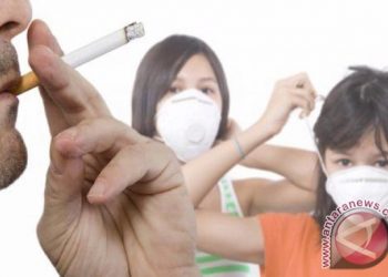 Anak Merokok Salah Siapa?
