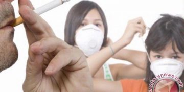 Anak Merokok Salah Siapa?