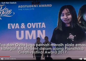 Siapa Bilang Jadi Seniman dan Content Creator Identik dengan Rokok?