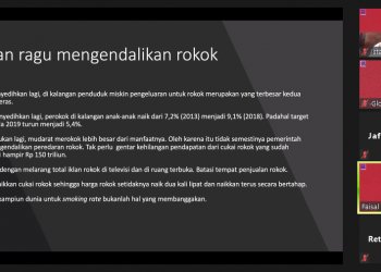 Menimbang Untung Rugi Ketika Petani Tembakau Berganti Menanam Ubi