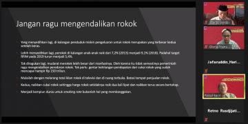 Menimbang Untung Rugi Ketika Petani Tembakau Berganti Menanam Ubi