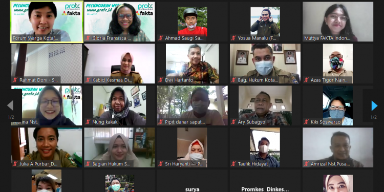 Dorong Perda KTR, Protc.id Hadirkan Layanan Klinik Hukum