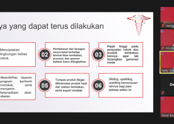 Komisi IX DPR Dukung Revisi PP Pengamanan Zat Adiktif Demi Alasan Kesehatan