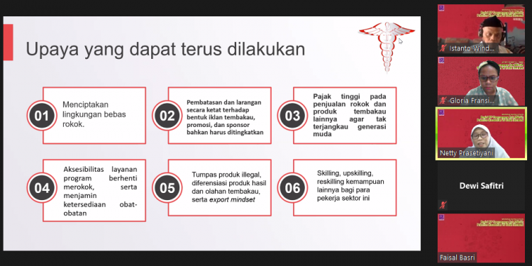 Komisi IX DPR Dukung Revisi PP Pengamanan Zat Adiktif Demi Alasan Kesehatan