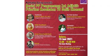 Revisi PP Pengamanan Zat Adiktif: Prioritas Kesehatan VS Dalih Ekonomi