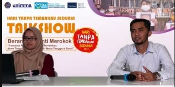 Aku, Anak Petani Tembakau yang Anti Rokok