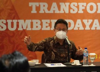 Booster Kedua untuk Tenaga Medis Perkuat Ketahanan Covid-19