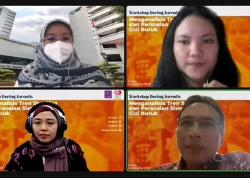 Stunting yang Tak Kunjung Tertangani dengan Optimal