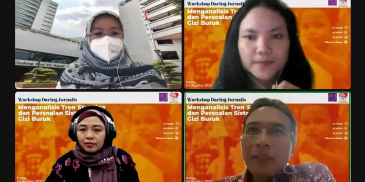 Stunting yang Tak Kunjung Tertangani dengan Optimal