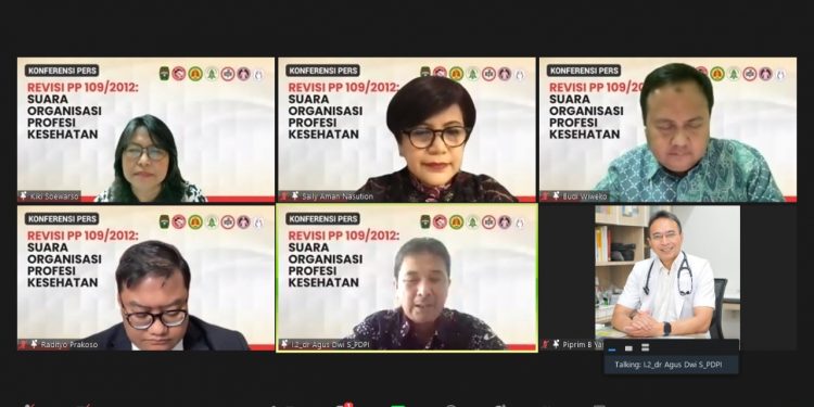 REVISI PP109/2012: Suara Senyap Asosiasi Profesi yang Diabaikan