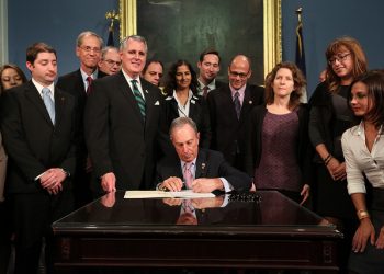 Michael Bloomberg Ditunjuk WHO jadi Duta Penyakit Tidak Menular