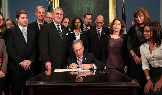 Michael Bloomberg Ditunjuk WHO jadi Duta Penyakit Tidak Menular