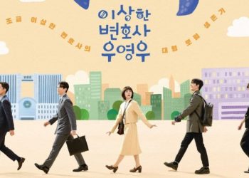 Drakor Extraordinary Woo Curi Perhatian Lewat Isu Autisme  