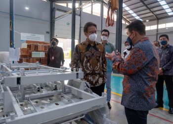 Produksi Alat Kesehatan Harus Dominan Bahan Baku Lokal
