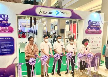 Deteksi Dini Kanker, Kemenkes dan Swasta Hadirkan Inovasi Kesehatan