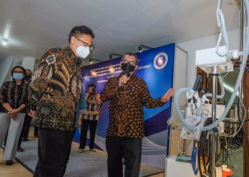 Inovasi Kesehatan Kian Ekspansif Cegah Stunting dan Penyakit Tidak Menular