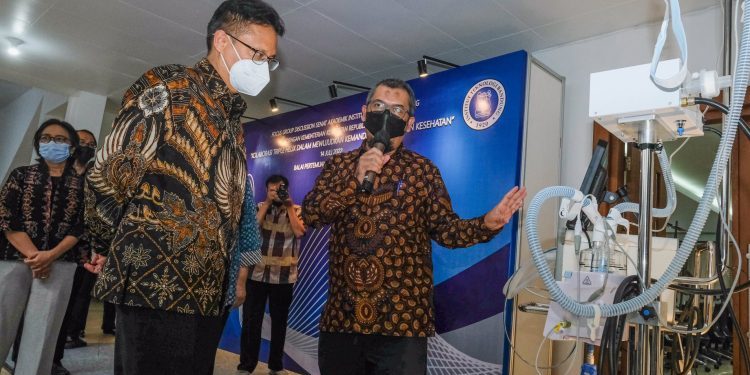 Inovasi Kesehatan Kian Ekspansif Cegah Stunting dan Penyakit Tidak Menular