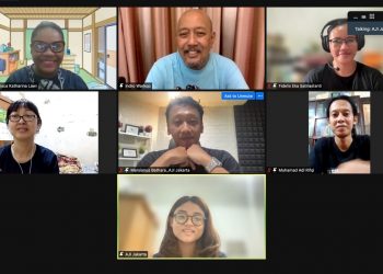 Belajar Jadi ‘Laki’ dengan ‘Stop Merokok’ ala Indro Warkop