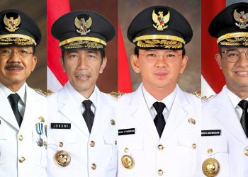 Nasib Raperda KTR Kala Pemberhentian Anies-Ariza