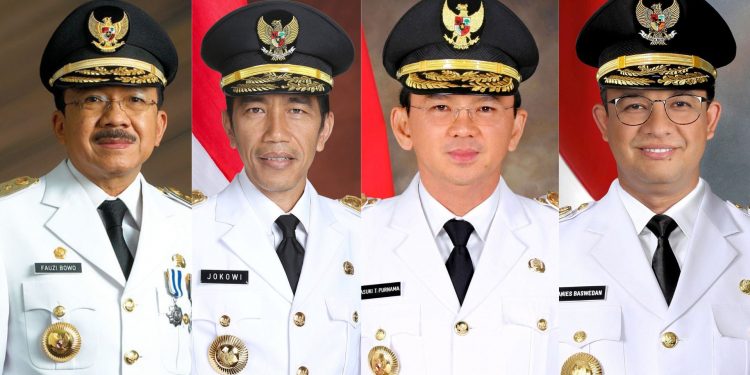 Nasib Raperda KTR Kala Pemberhentian Anies-Ariza