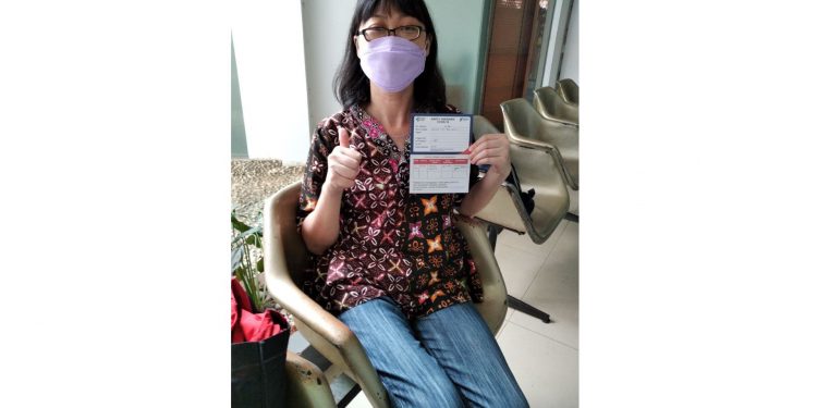 Saya, Penyandang Autoimun, dan Cerita Vaksinasi Covid-19