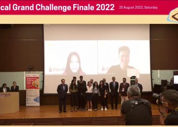 Lagi-lagi, Mahasiswa UI Bikin Aplikasi Kesehatan