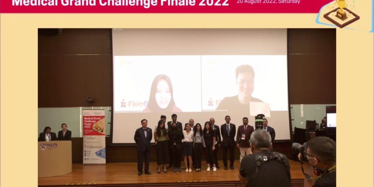 Lagi-lagi, Mahasiswa UI Bikin Aplikasi Kesehatan