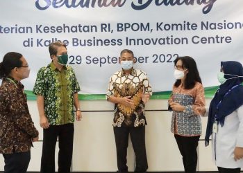 Safari Pemerintah Cari Solusi Penyakit Mematikan