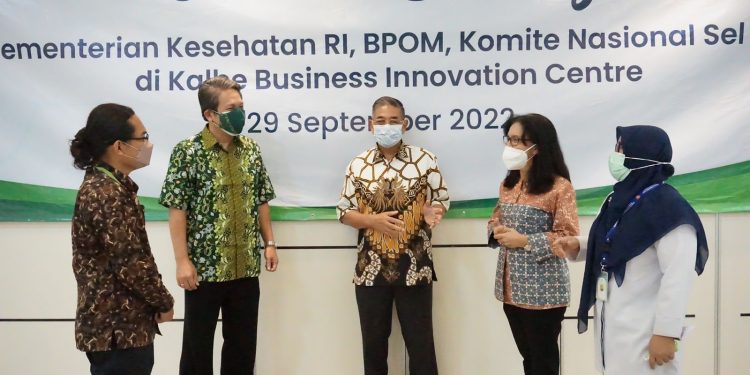 Safari Pemerintah Cari Solusi Penyakit Mematikan